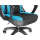 Genesis Fotel gamingowy Nitro 330 czarno-niebieski (SX33) - 1077862 - zdjęcie 6